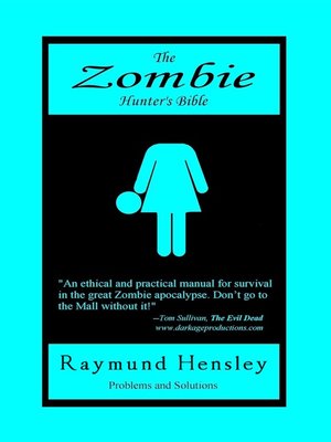 cover image of The Zombie Hunter's Bible